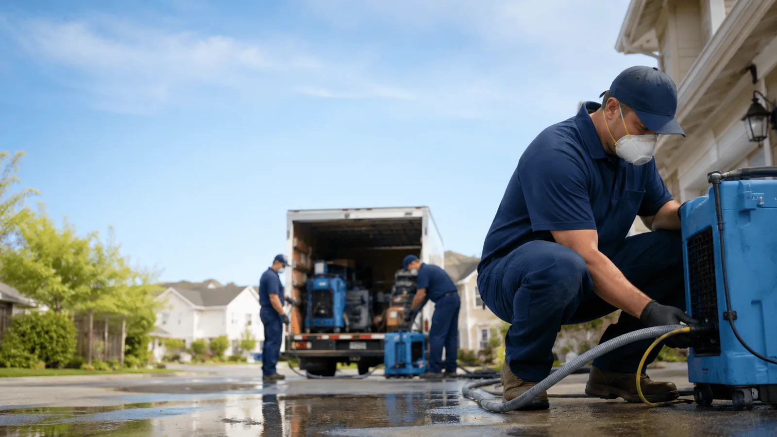 Trusted residential crawlspace mold remediation services in Manhattan Beach, CA